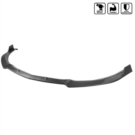 Spec-D Tuning 3 I SV/S SPORT/ I SPORT/ I TOURING/ S GRAND TOURING FRONT BUMPER LIP LPF-MZ310BK-PQ